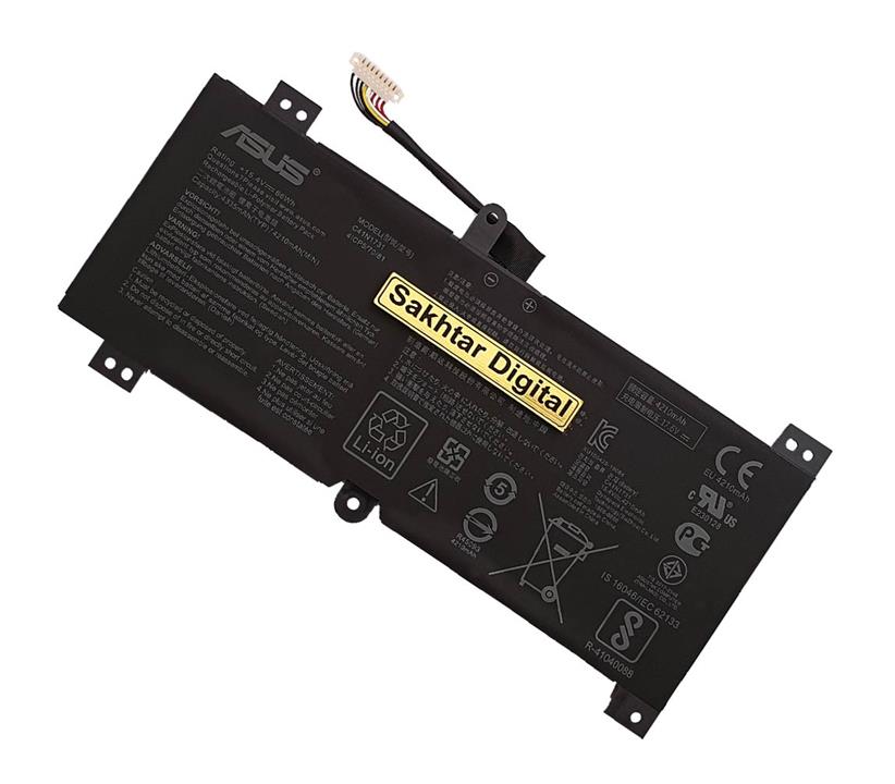 باتری اورجینال لپ تاپ ایسوز Battery Asus GL504 C41N1731